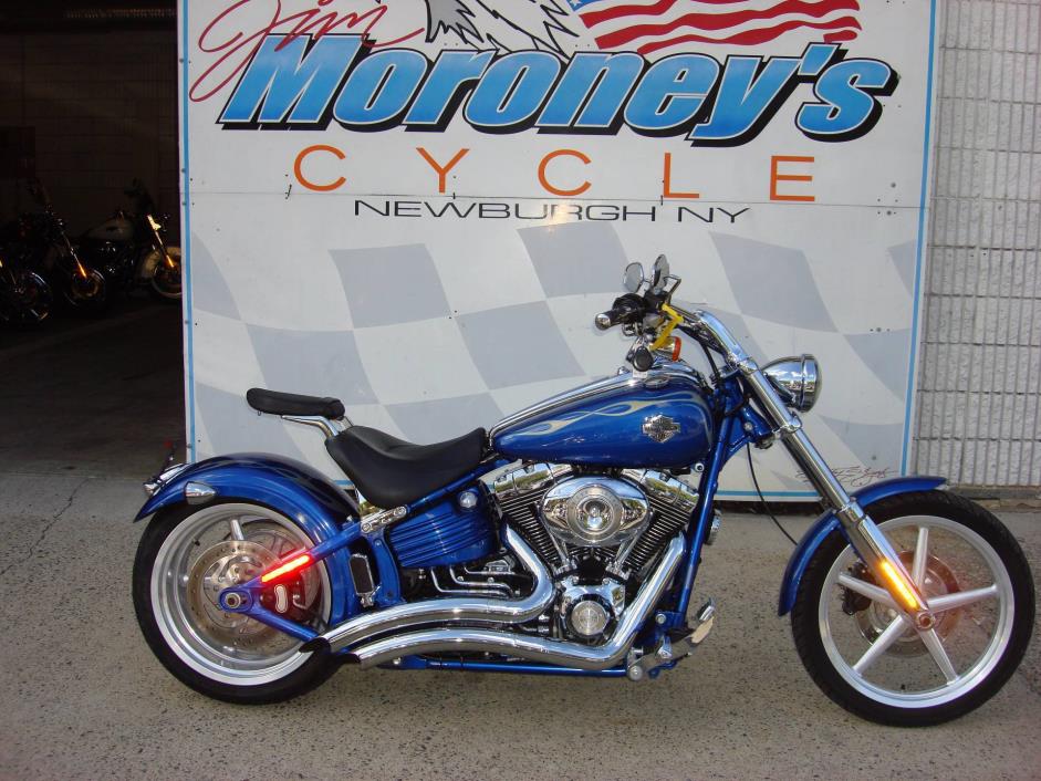 2009 Harley-Davidson Softail Rocker™ C