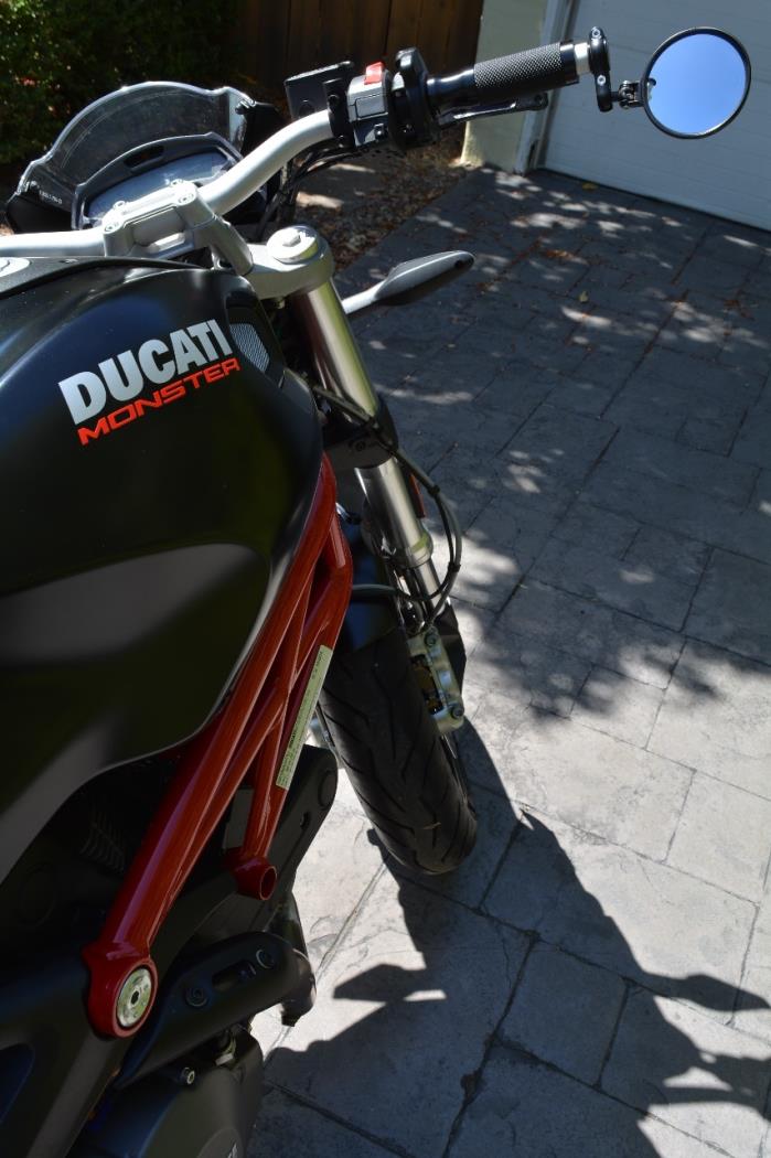2012 Ducati DIAVEL
