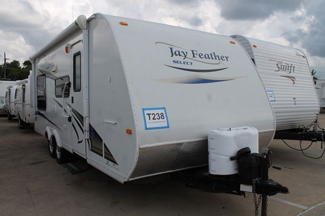 2011 Jayco Jay Feather Select Exp 213