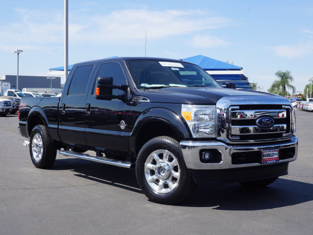 2013 Ford F-250 Super Duty  Pickup Truck