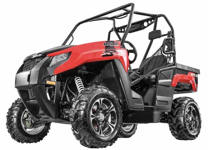 2016 Arctic Cat CBR300