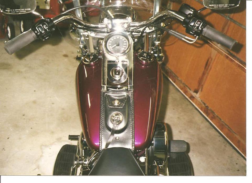 2009 Harley-Davidson FAT BOB DYNA