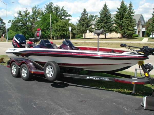 2011 Ranger Z521 Comanche