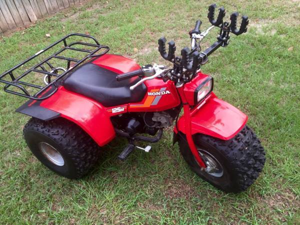 1984 Honda ATC