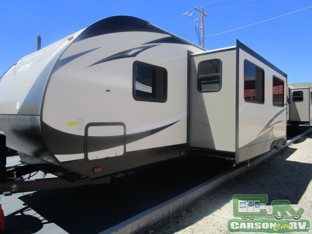 2016 Forest River EVO ATS T270BHS