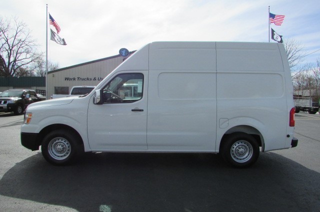 2014 Nissan Nv2500  Cargo Van