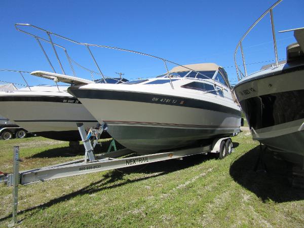 1985 Bayliner CIERRA 2550