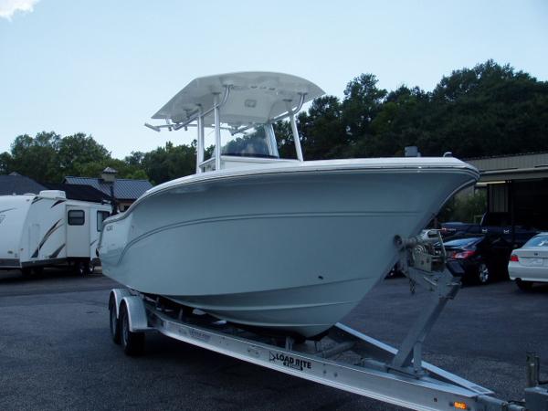 2013 Sea Fox 256 Commander