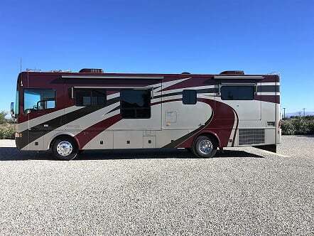 2006 Country Coach INSPIRE 36