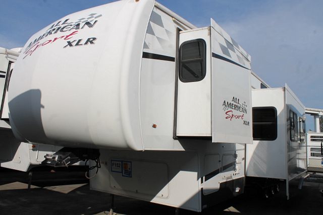 2007 Forest River All American Xlr Series 377CKDS