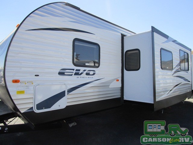 2017 Forest River EVO T3250