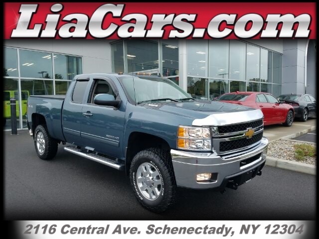 2011 Chevrolet Silverado 2500hd  Pickup Truck