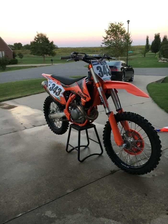 2017 KTM 300 XC