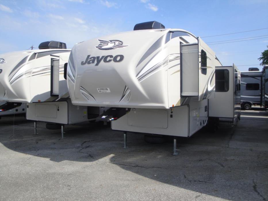 2017 Jayco Eagle Ht 29.5BHDS