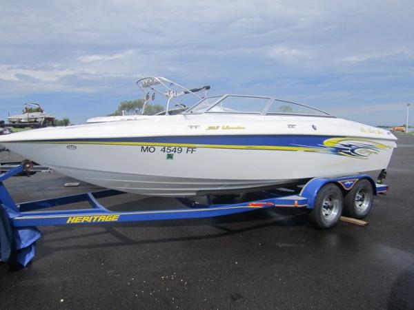 2005 Baja 202 Islander