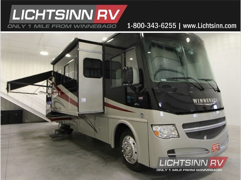 2013 Winnebago Sightseer 35G