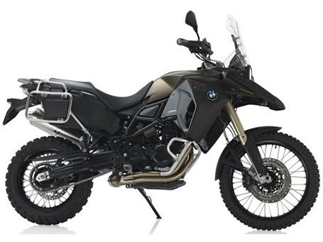 2016 BMW F 800 GS Adventure