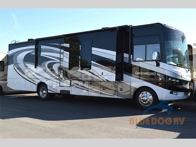 2017 Forest River Rv Georgetown XL 378XLF