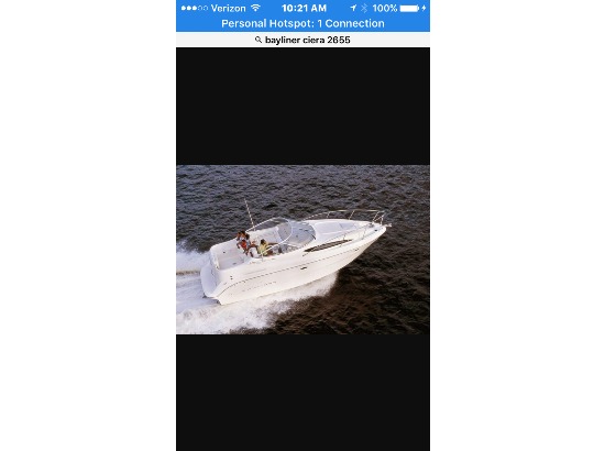 2000 Bayliner 2655 Sunbridge Ciera