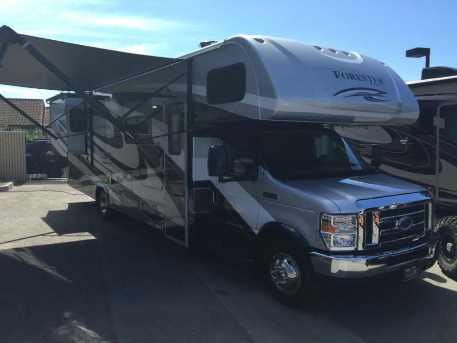 2017 Forest River Forester RV 3011DS