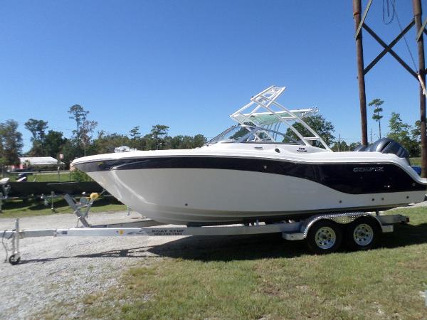 2015 Sea Fox 226 Traveler