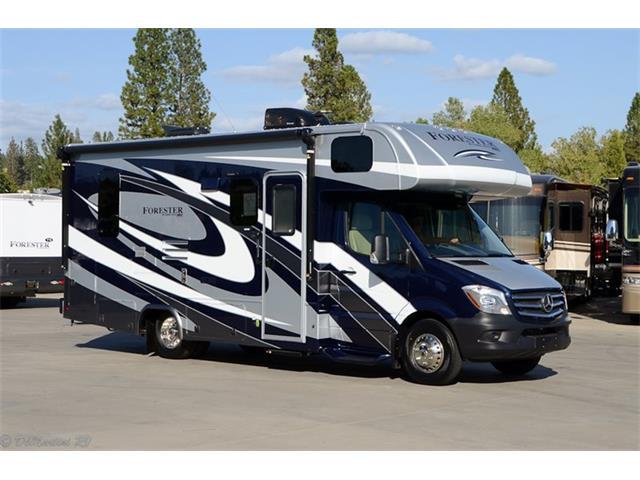 2017 Forest River Forester MBS 2401R