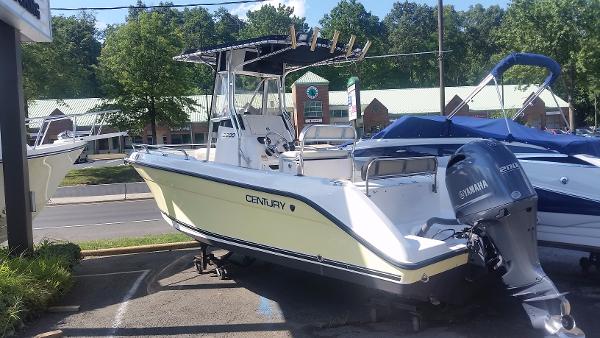 2004 Century 2200 Center Console