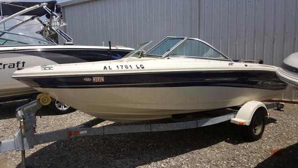 2005 Sea Ray 195 Sport