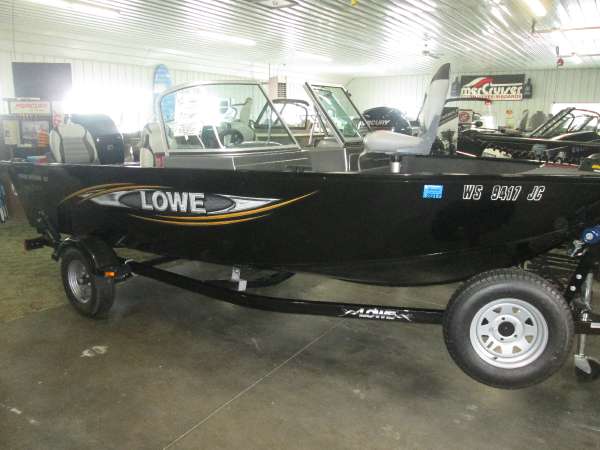 2014 Lowe FM165 Pro WT