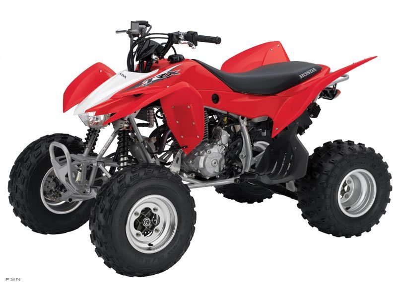 2013 Honda TRX400X