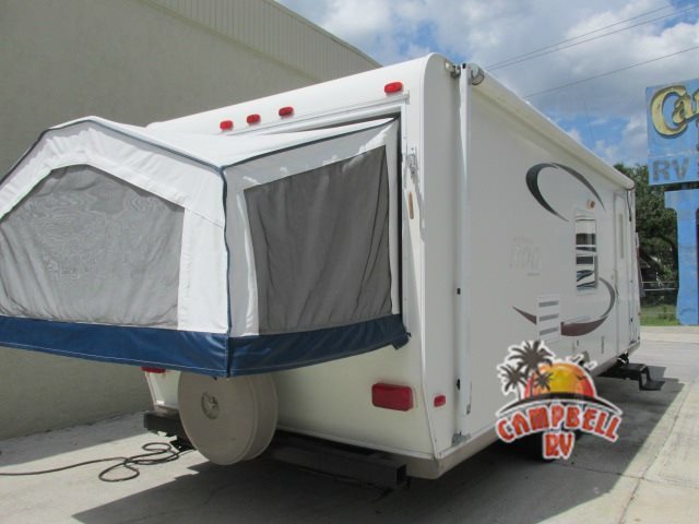 2007 Forest River Rv Rockwood Roo 23SS