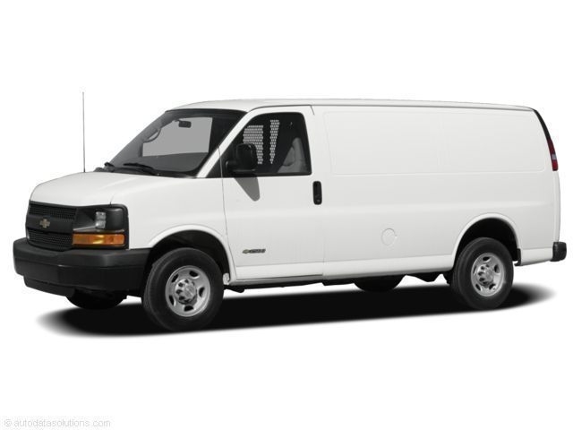 2008 Chevrolet Express Cargo Van