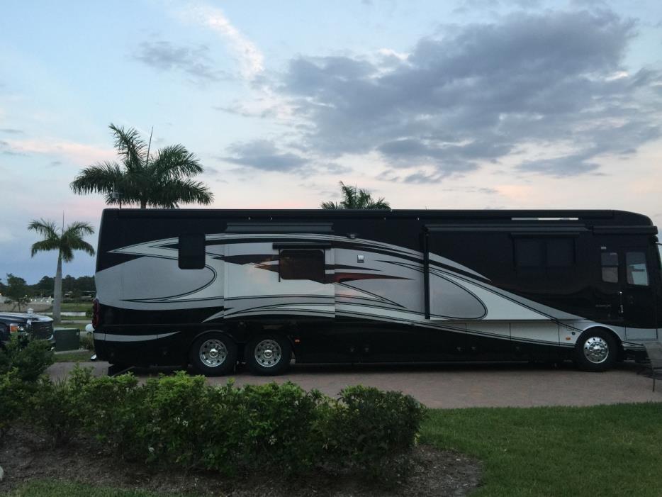 2009 Newmar ESSEX 4508