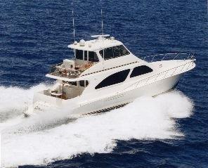 2003 Ocean Yachts Odyssey Motor Yacht