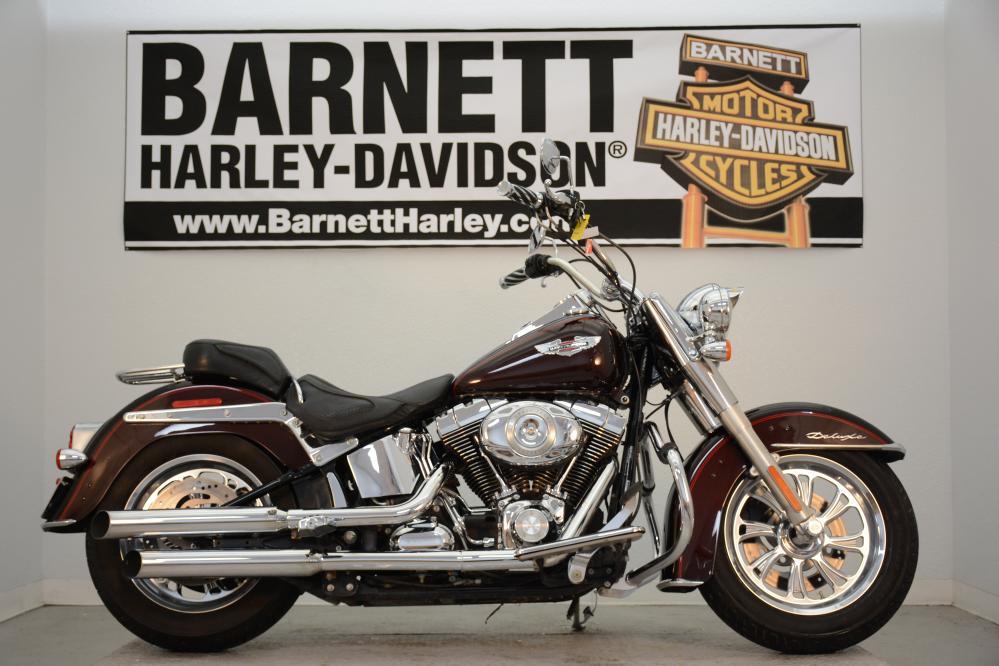2011 Harley-Davidson FLSTN