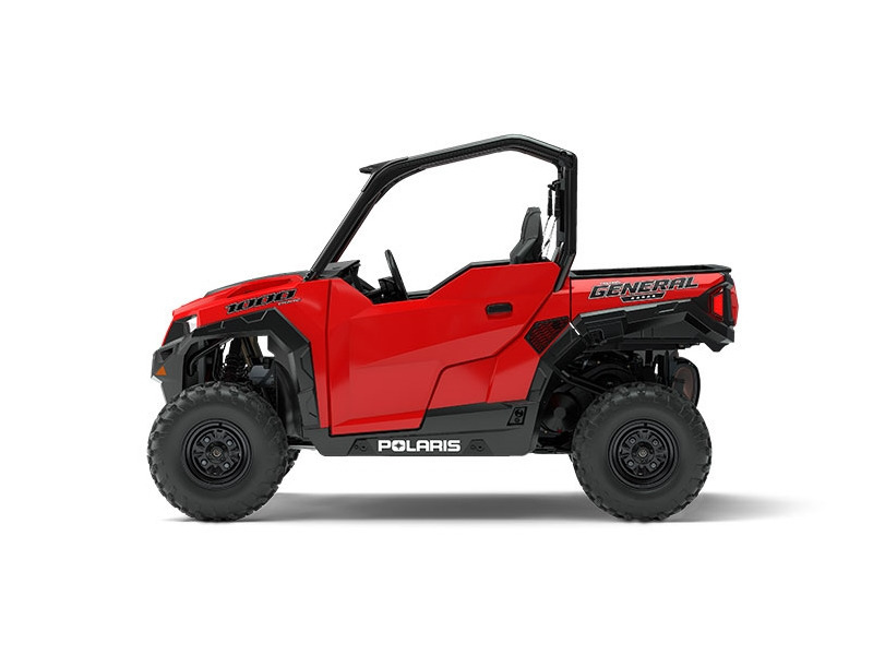 2017 Polaris GENERAL 1000 EPS Indy Red