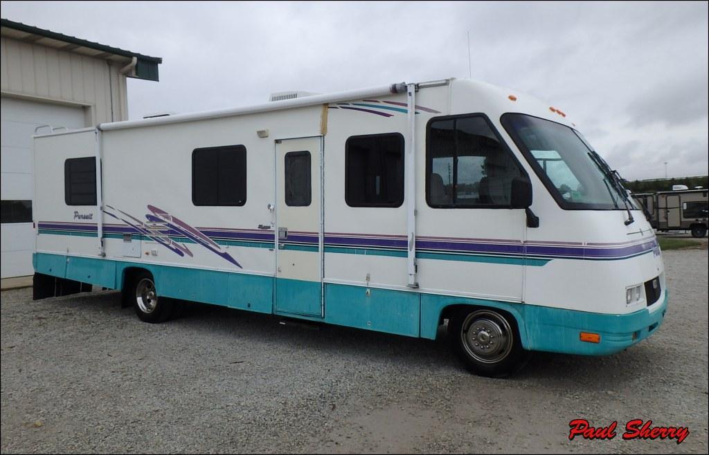 1995 Georgie Boy Pursuit 3200