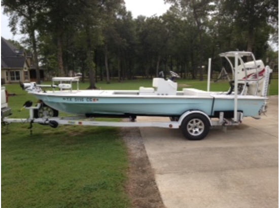 2013 EAST CAPE 2013 East Cape Vintage VHP w/ 150 HP Evinrude ETEC HO