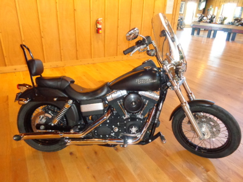 2010 Harley-Davidson FXDB - Dyna Street Bob