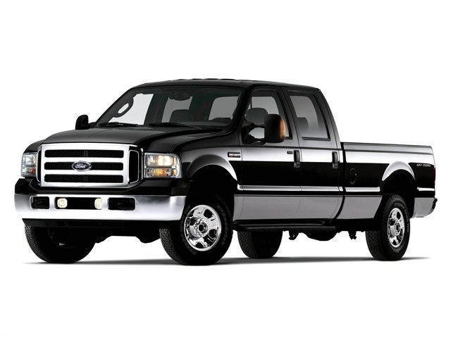 2005 Ford F-250sd  Pickup Truck
