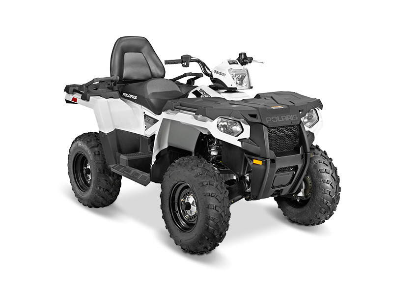 2016 Polaris Sportsman Touring 570 EPS Bright White