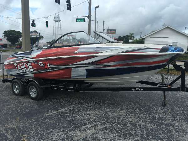 2006 TAHOE BOATS Q7i