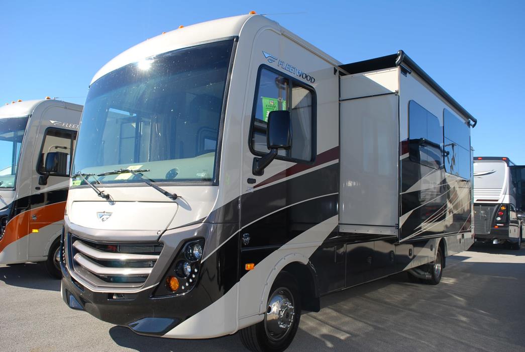 Fleetwood Flair 31w rvs for sale in New York