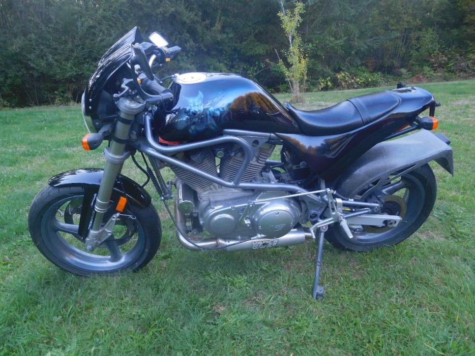 1996 Buell LIGHTNING X1/S1