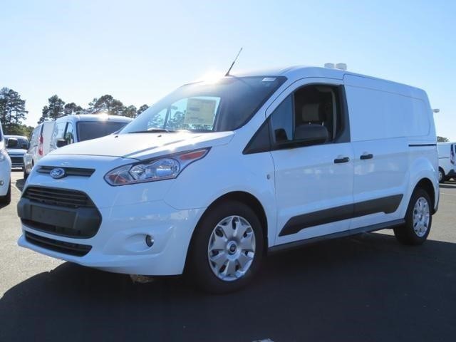 2016 Ford Transit Connect  Cargo Van