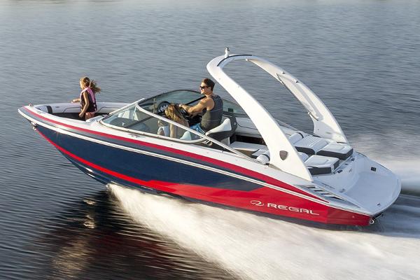 2016 Regal 2100 Bowrider