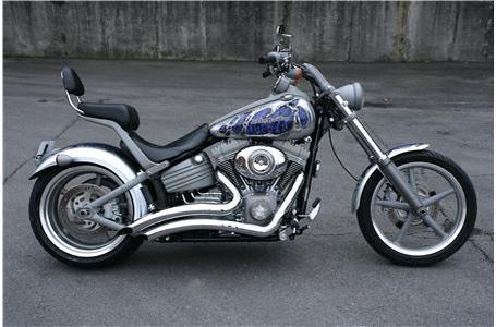 2009 Harley-Davidson DYNA
