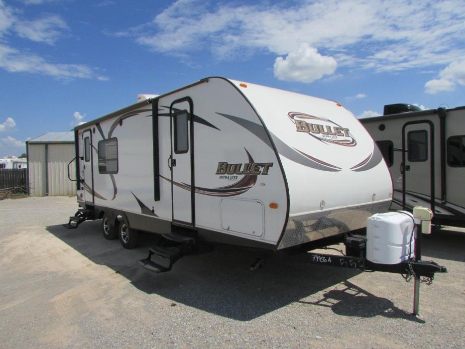 2013 Keystone BULLET 248RKS