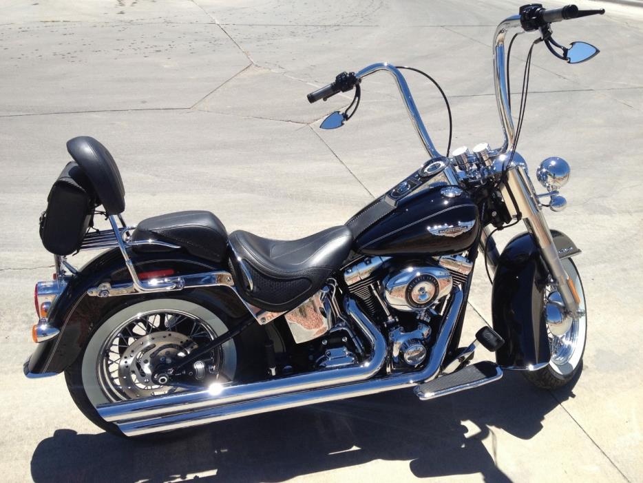 2002 Harley-Davidson HERITAGE SOFTAIL CLASSIC