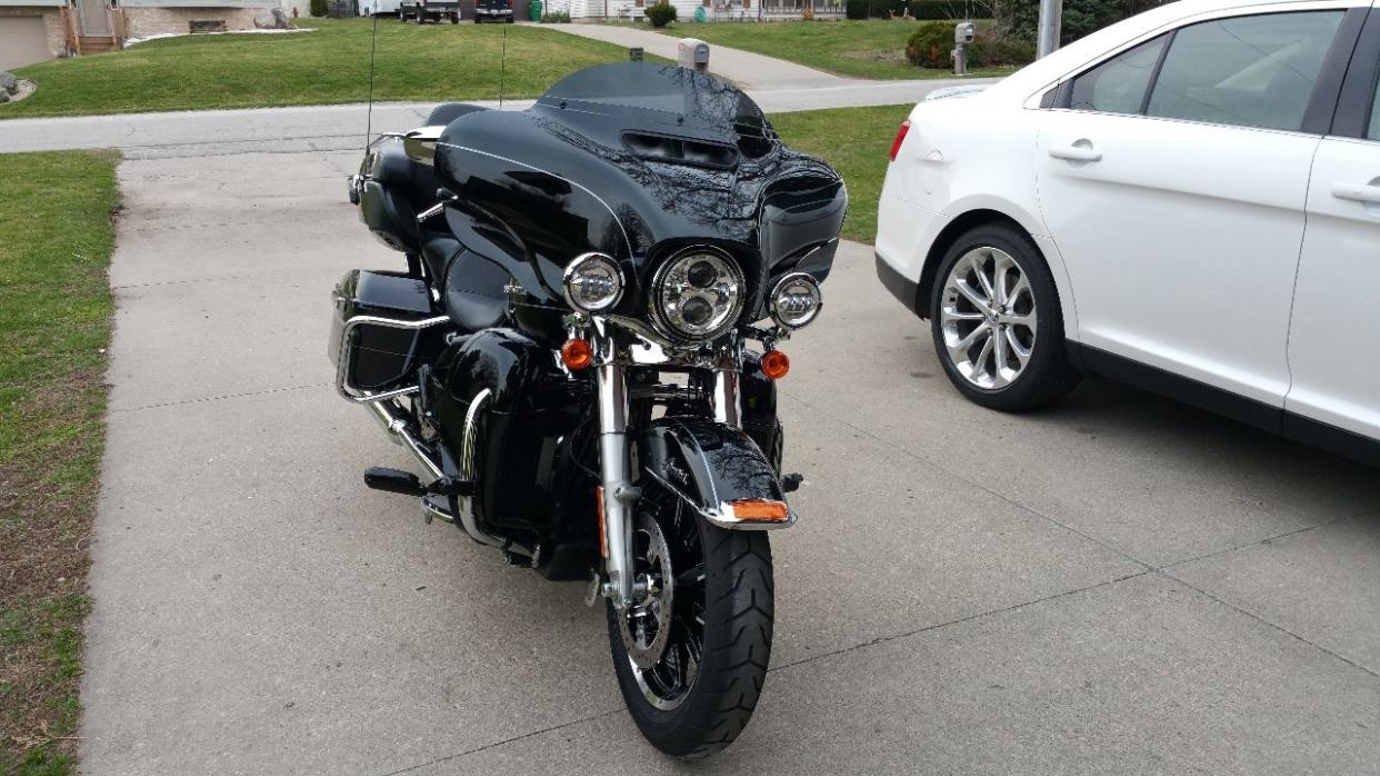 2014 Harley-Davidson STREET GLIDE SPECIAL